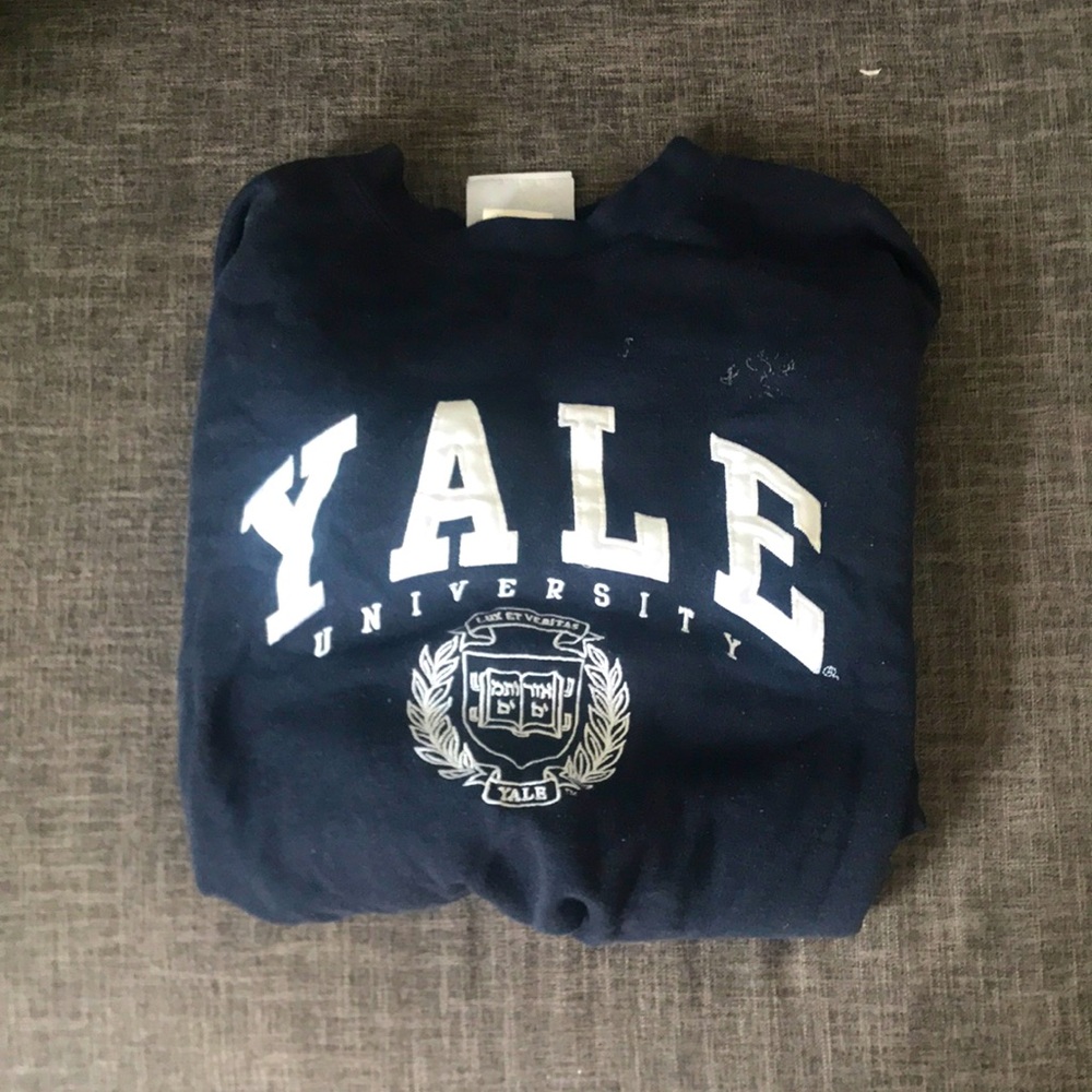 Champion Hoodie, YALE
